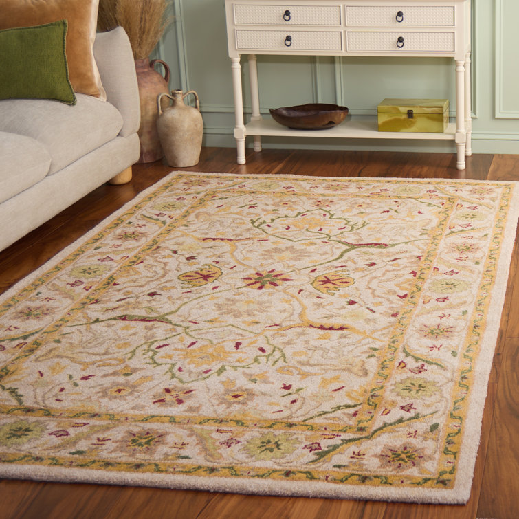 Dunbar Hand Tufted Wool Oriental Rug