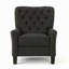 Fauteuil inclinable moderne en tissu-1603342804