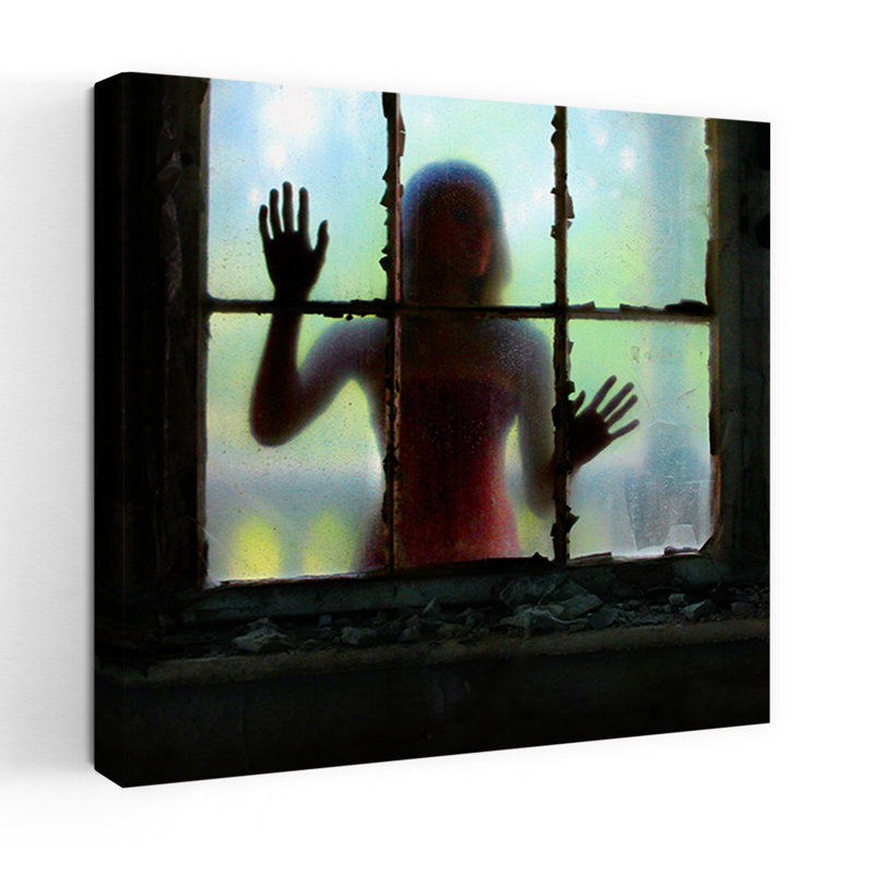 Art contemporain, art mural contemporain, H 48 po x l 48 po