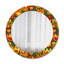 Huldar Glass Flat Wall Mirror