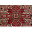 Tapis oriental bleu marine traditionnel 8 x 10