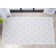 Kehr Lattice Moroccan Grey Machine Washable Area Rug