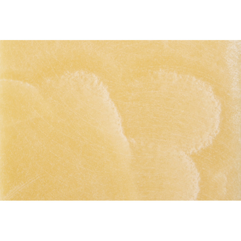 Lampe de table cubique 15,748 po Honey