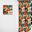 Paradise Mirage - motif tropical II - rideau floral - velours obscurcissant - 1 panneau-107576676