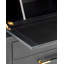 Verona - Three-Drawer Secretary Desk - Black, Natural, Champagne, Silver