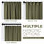 Rideaux obscurcissant et passe-tringle Levatt Classic-775533188-764914802