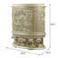 Commode 4 tiroirs l 45,6 po Ambus