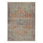 One-of-a-Kind Rectangle 5’6”x7’9” Hand Knotted Area Rug