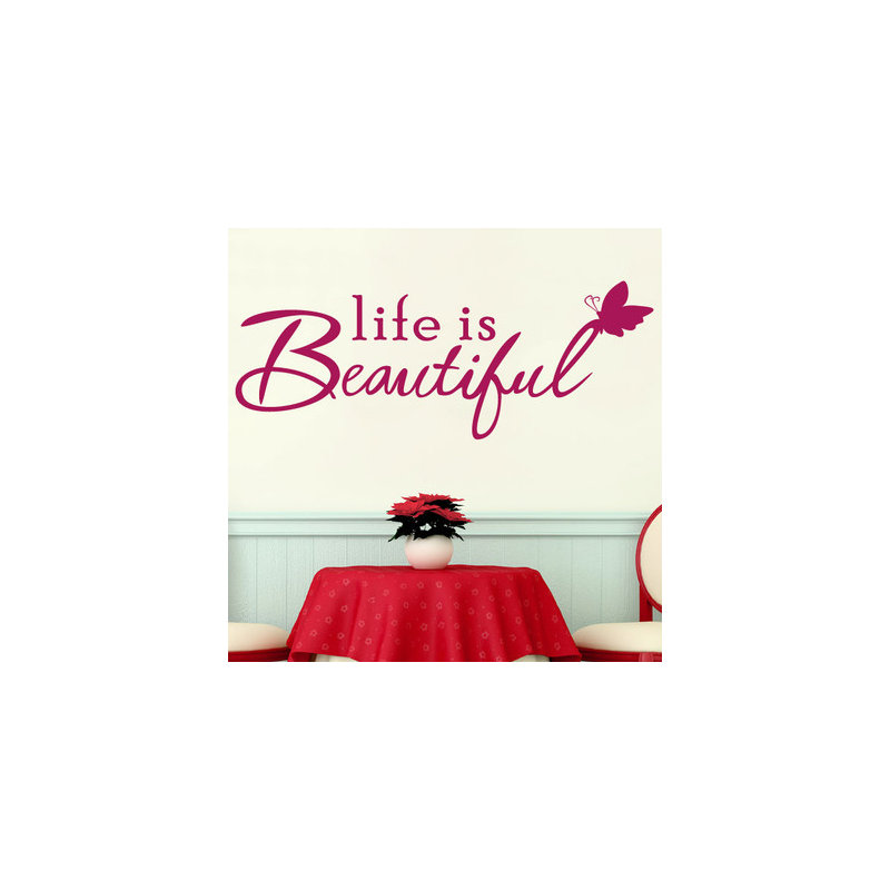 Wall Decal, Medium, Dark Green