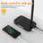 LED Desk Lamp, 12W Dimmable Table Lamp With USB Charging Port, 7 Brightness Levels, 5 Color Temperatures, Touch Control, Timer, Night Light, Memory Function Desk Light For Study