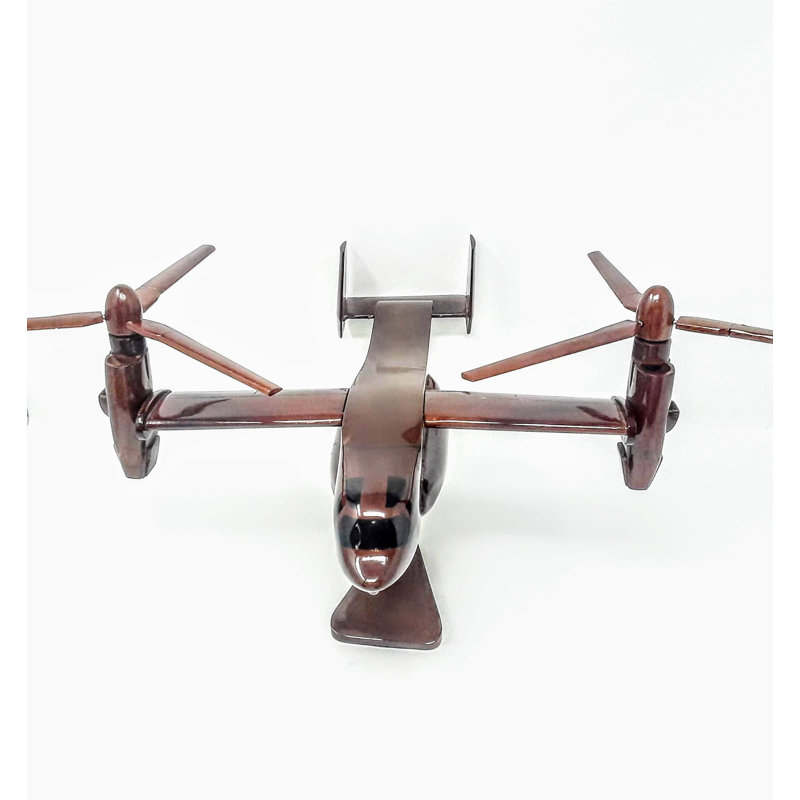 Maquette d'hélicoptère Prestbury