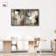 Ensemble de décorations murales bohémiennes Mute Tones-958282752-958282755