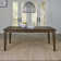 Rectangular Dining Table w/ 18" Leaf