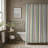 Festive Stripes - Premium Shower Curtain-1635529939