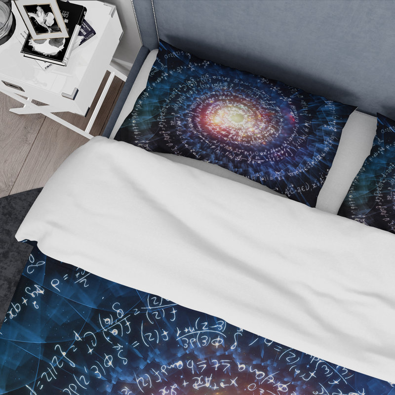 Polyester Twill Duvet Cover, Twin Duvet Cover + 1 Standard Sham