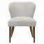 Chaise d'appoint Dillon (lot de 2)