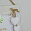 Nicola Spring - Hearts Hanging 3 Photo Frame - 6 x 4"-50946388