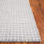 Tapis abstrait abstrait touffeté à la main Performance-117794347