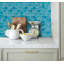 Carrelage mosaïque en verre Impressions-75903883