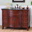 Ensemble de meuble-lavabo simple 48 po Kensington