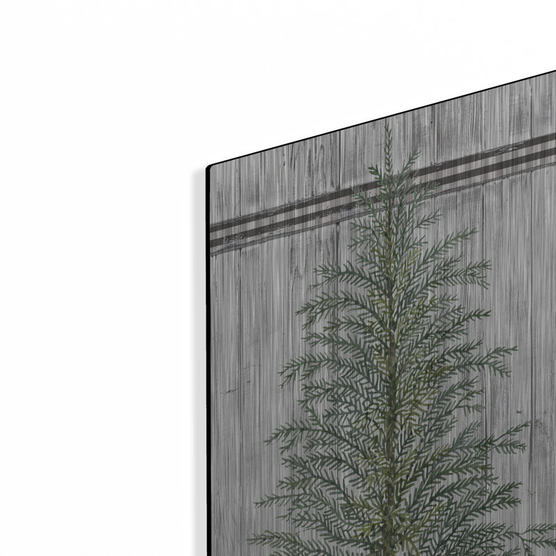 «Galvanized Pot Spruce» par Cindy Jacobs