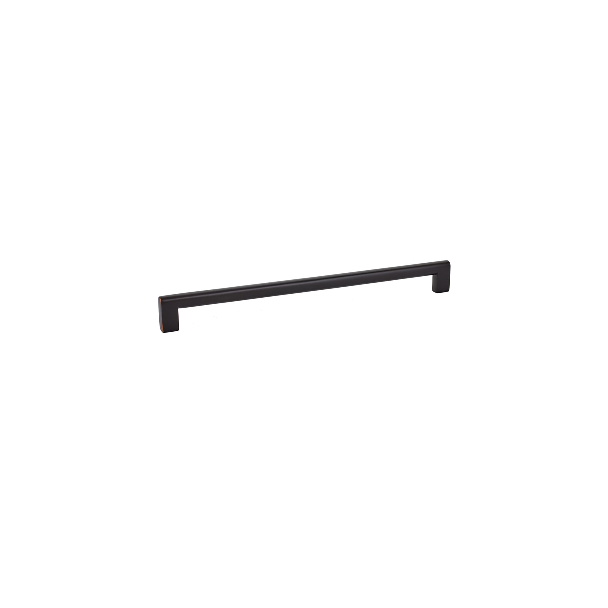 Dane Pull, 12", Oil Rubbed Bronze