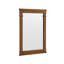 Miroir en bois Frank Lloyd Wright USONIA Harmony 22-1087235680-1087235681