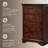 Brandenn 31.5 " W 5 - Drawer Dresser