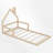 Wood Platform Bed-114222850-114222849
