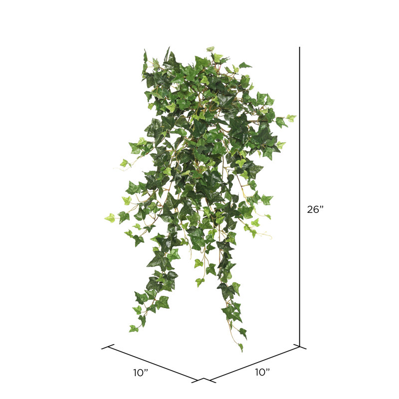 Plante lierre artificielle 26 "