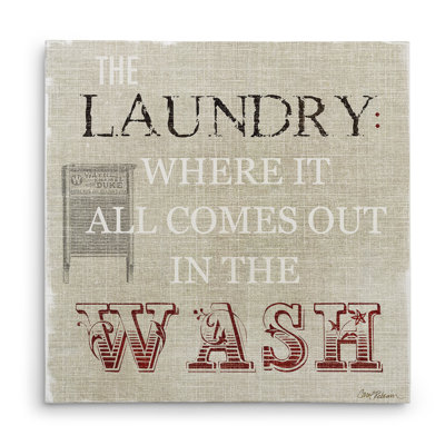 " The Laundry "