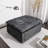 Compressed Compression Sofa Ottoman Only