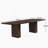 95INCHES DINING TABLE (Espresso)-165732647