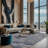 Machine Washable Gray Area Rug-340004252