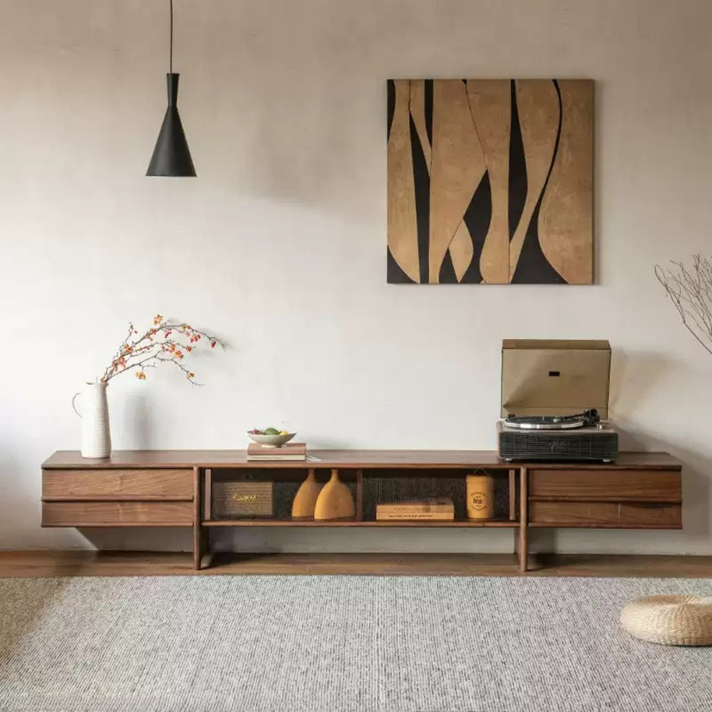 Minimalist Creative TV Stand