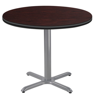 CT Series L Round Breakroom Table