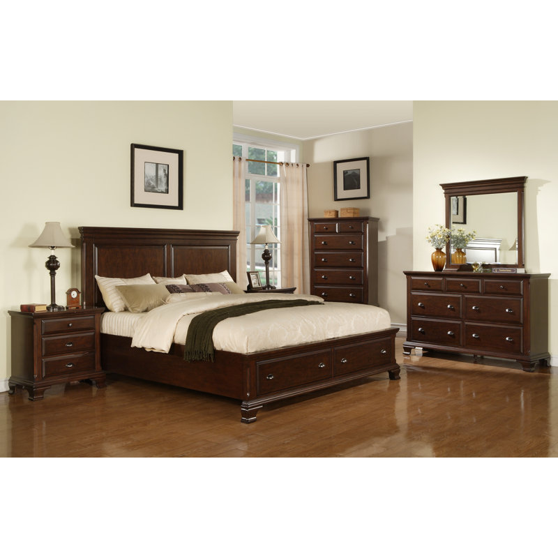 Dravin Piece Bedroom Set