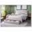 Queen Size Bed w Storage Drawe-2038181520