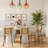 Colbi Lacquer Oval Dining Table-110476016
