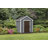 Edgemont 7 ft. W x 7 ft. D Solid/Manufactured Wood Storage Shed-35388942