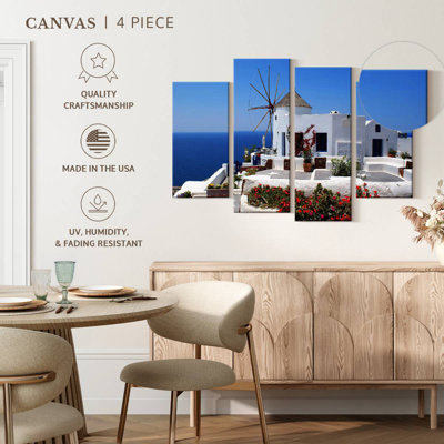 Maison de repos Adeliza Santorini
