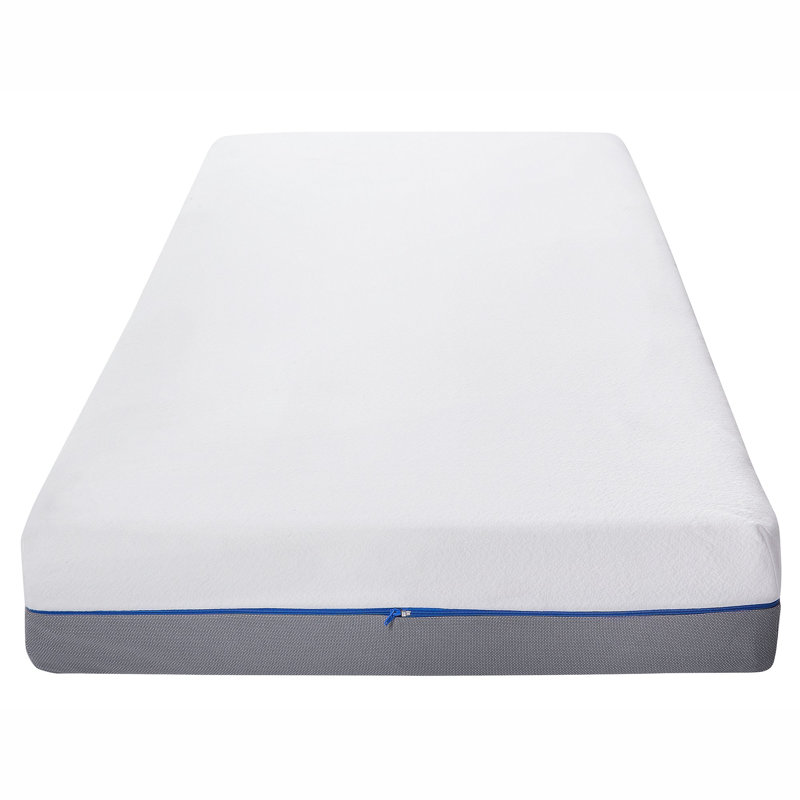 Bozman Symple Stuff Foam Mattress, European Kingsize (160 x 200cm)