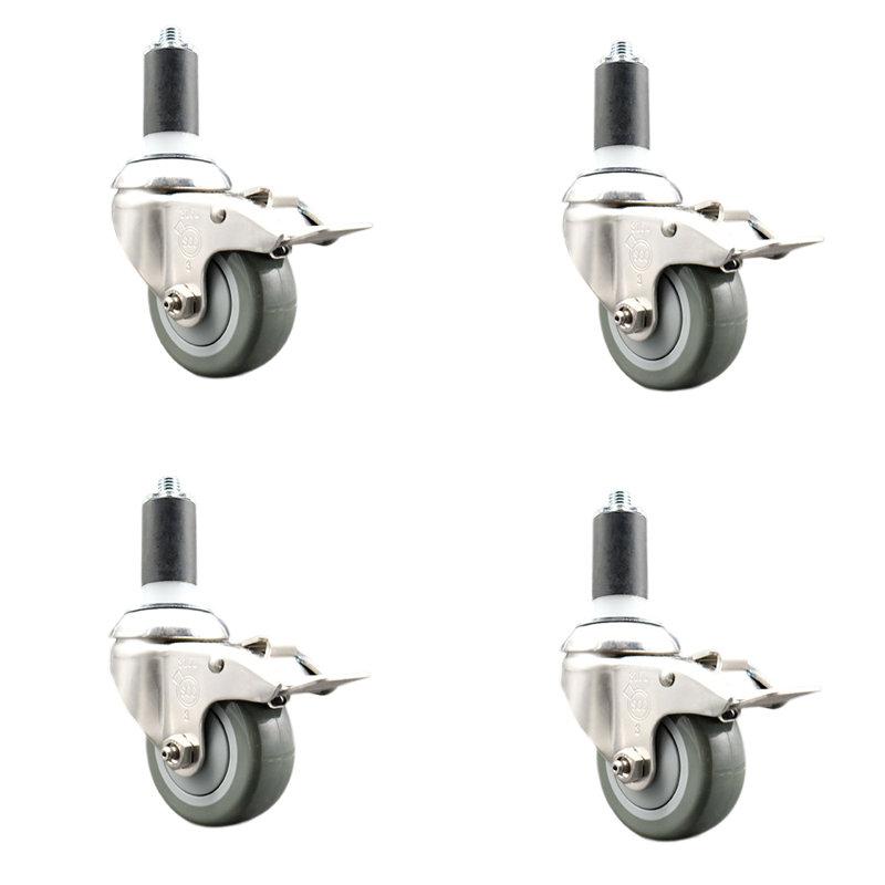 Polyurethane Casters