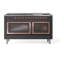 ILVE Nostalgie II Noblesse 60 in Dual Fuel Range, 9 Burner, Griddle-845906353-845906344