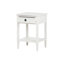 48cm W Manufactured Wood Bedside Table