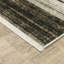 Brice Power-Loom recyclé P.E.T. Tapis géométrique beige / gris anthracite-1605556542