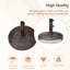 14kg Umbrella Base