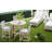 Henrietta Round Teak Outdoor Bar Table