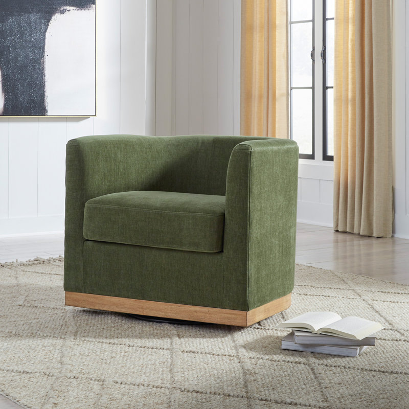 Lachaidh Swivel Chair