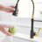 Kitchen Faucet with Pull Down Sprayer-97011234